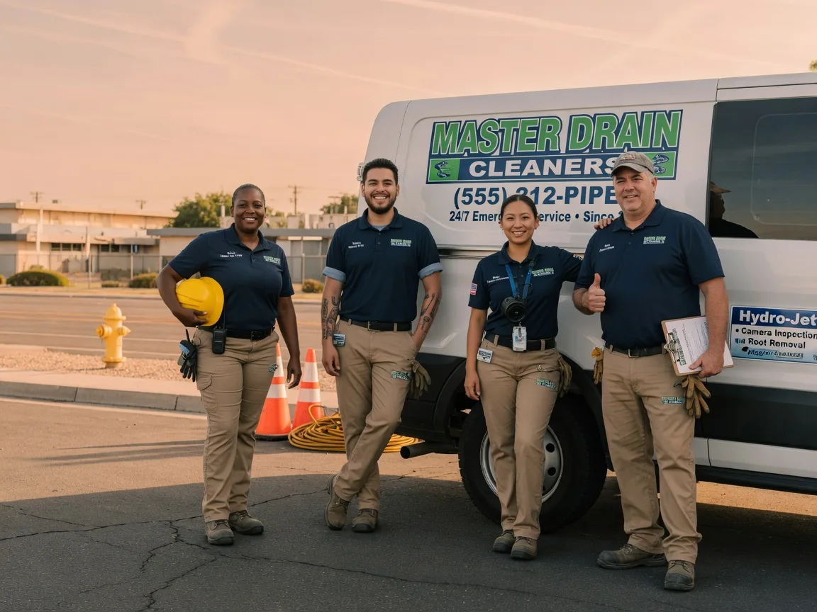 Drain Cleaning company in Westernport, MD