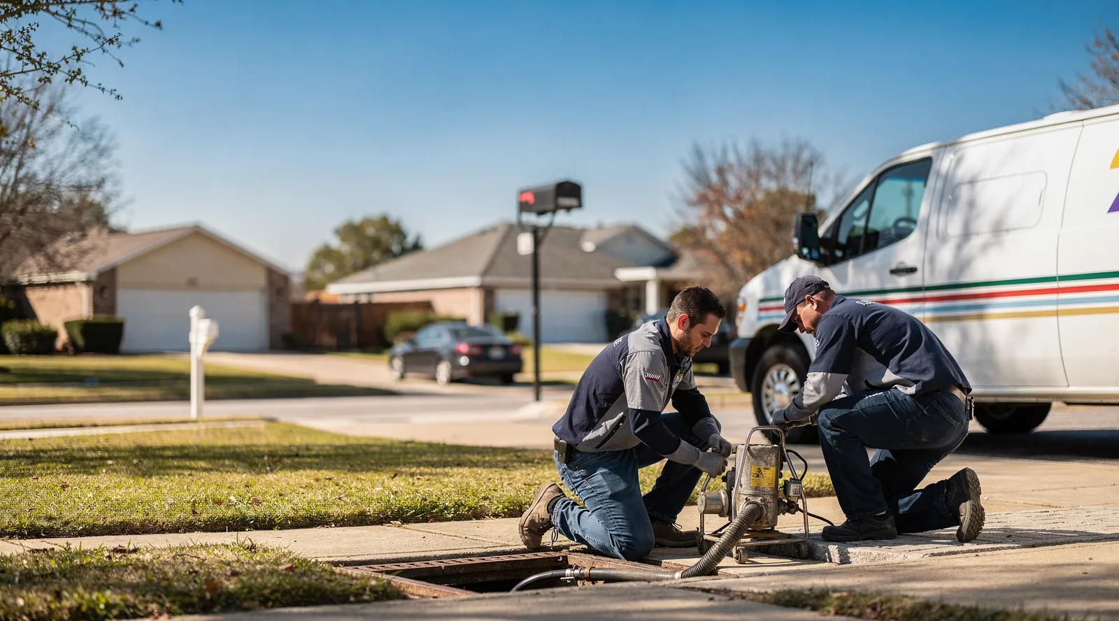 Drain Cleaning in Westernport, MD near me